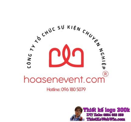 Thiết kế logo tổ chức sự kiện Aristotelica Pro Text Light