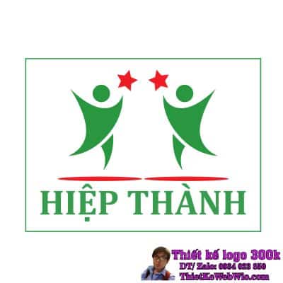 Thiết kế logo trang trí nội thất Hiệp Thành