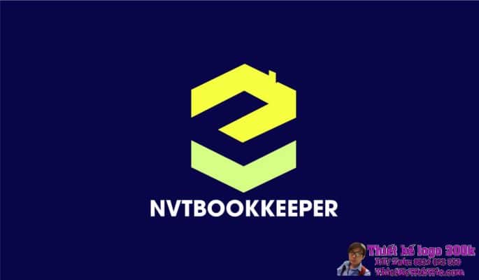 Thiết kế logo văn phòng phẩm NVT