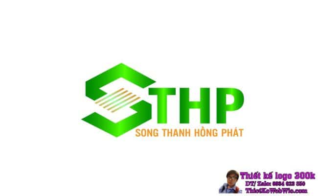 Thiết kế logo văn phòng phẩm - ăn uống STHP AKG