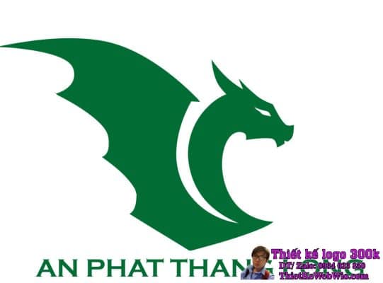 Thiết kế logo vận tải An Phát Thăng Long