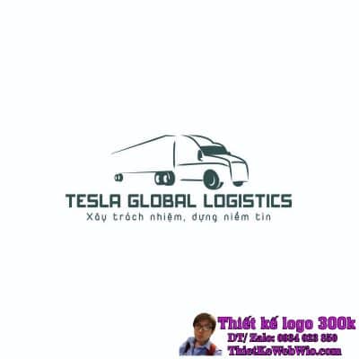 Thiết kế logo vận tải container MaxPort Cheap