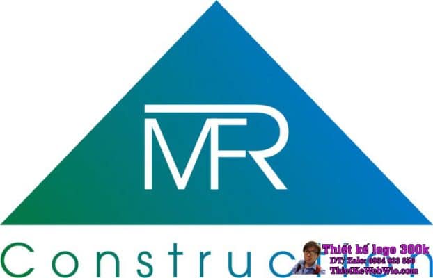 Thiết kế logo xây dựng MFR