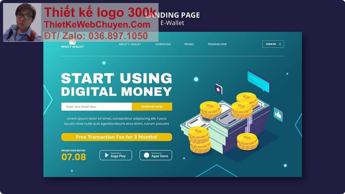 Thiết kế web Dịch vụ cho vay tiền chuyên nghiệp Thiết kế web Dịch vụ cho vay tiền chuyên nghiệp