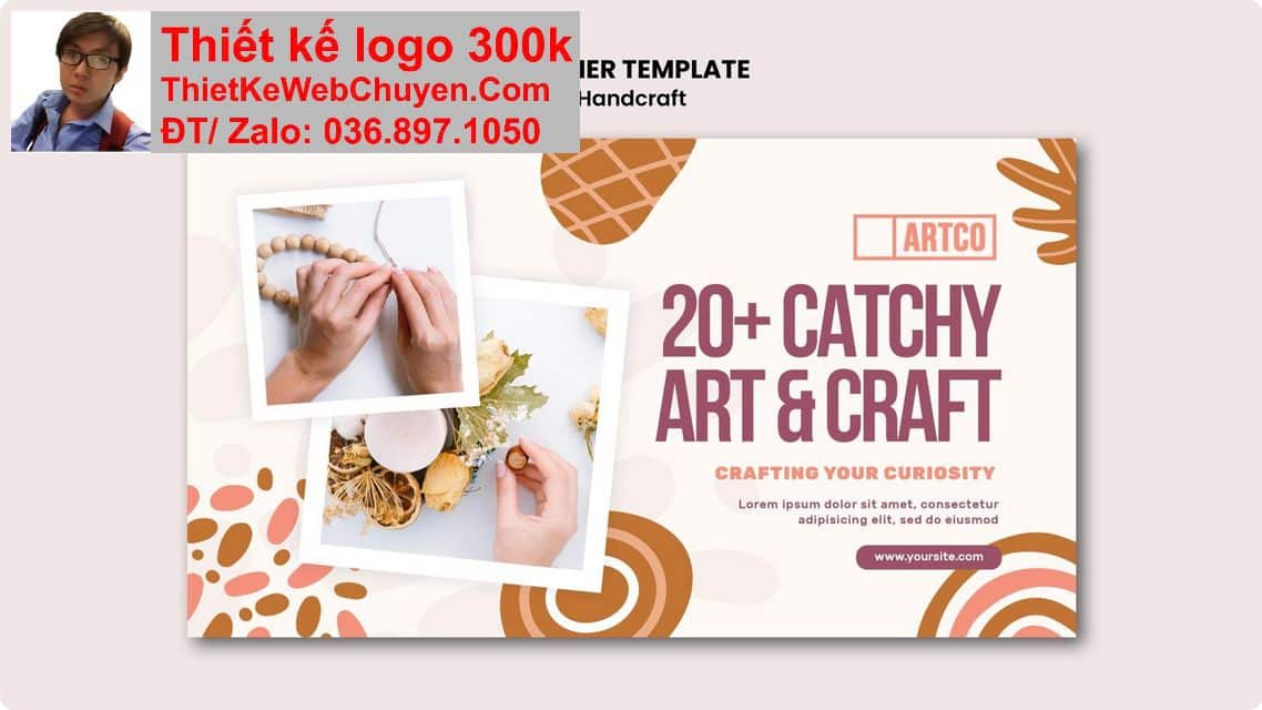 Thiết kế web bán đồ thủ công handmade chuyên nghiệp Thiết kế web bán đồ thủ công handmade chuyên nghiệp