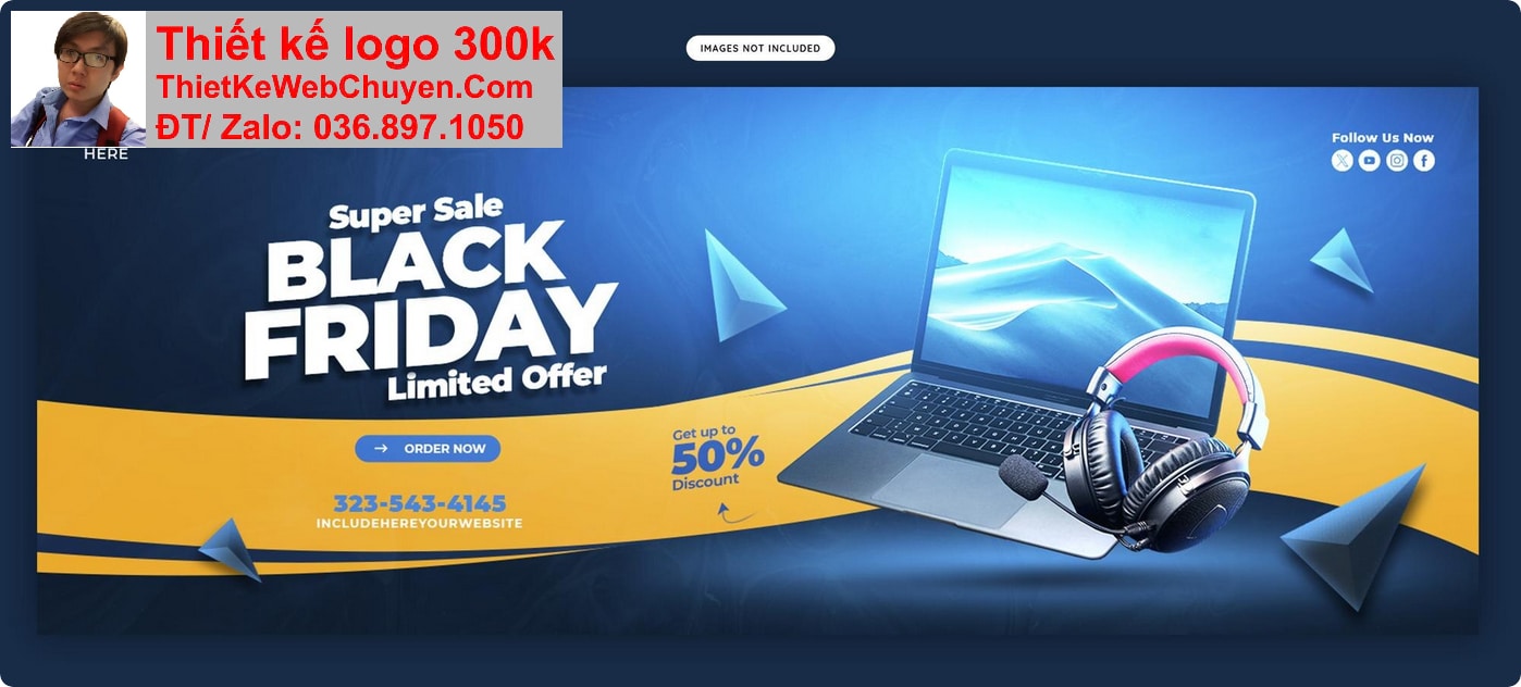 Thiết kế web bán máy tính chuyên nghiệp