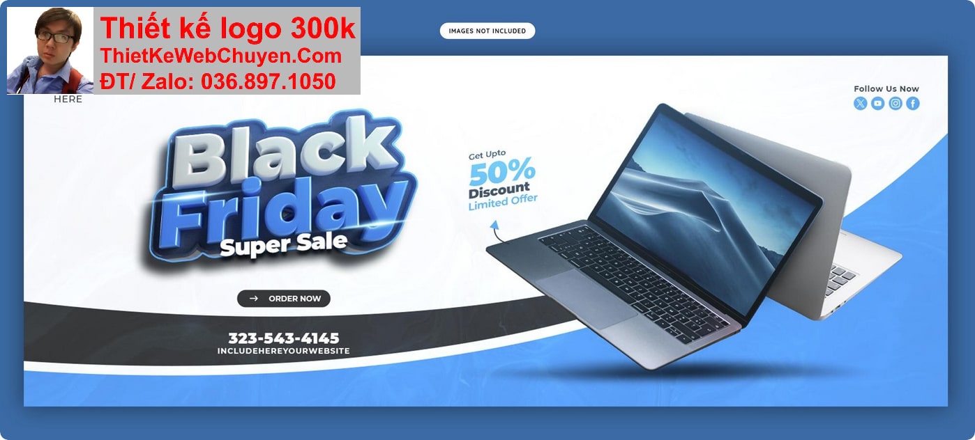 Thiết kế web bán máy tính chuyên nghiệp