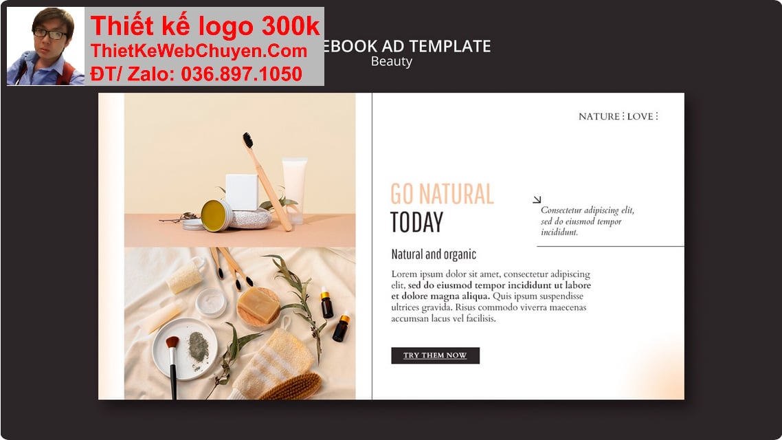 Thiết kế web bán phụ kiện chuyên nghiệp