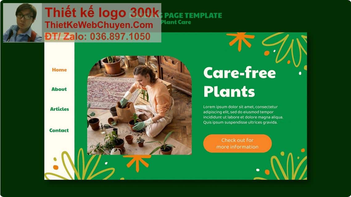 Thiết kế web cơ sở phế liệu chuyên nghiệp