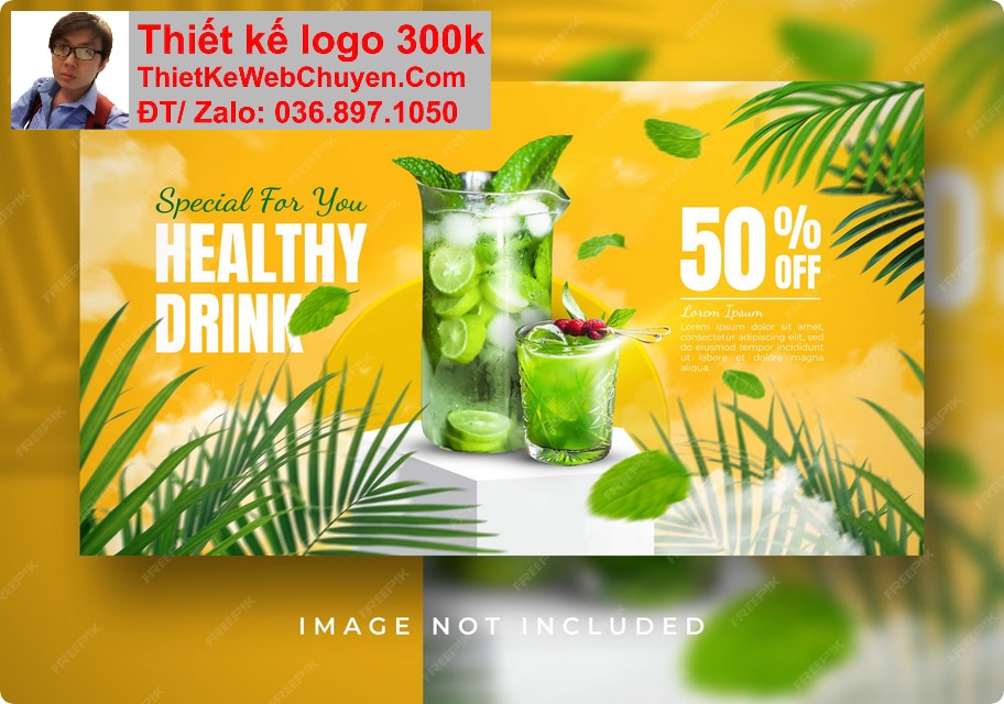 Thiết kế web công ty bia nước ngọt chuyên nghiệp