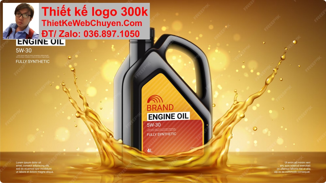 Thiết kế web công ty dầu nhớt chuyên nghiệp Thiết kế web công ty dầu nhớt chuyên nghiệp