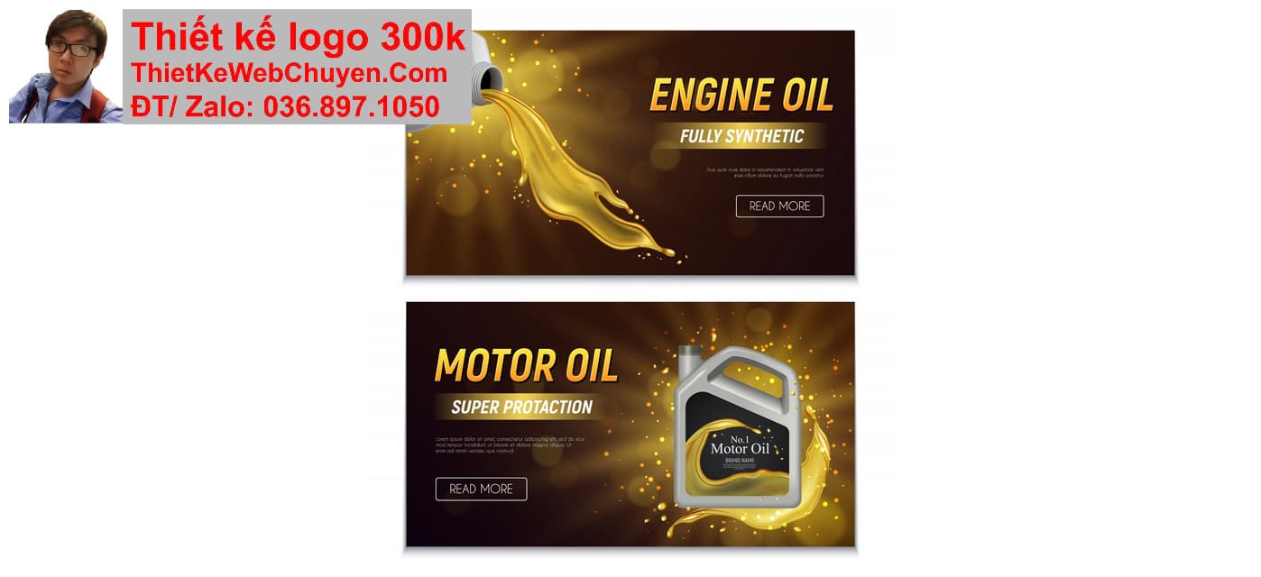 Thiết kế web công ty dầu nhớt chuyên nghiệp Thiết kế web công ty dầu nhớt chuyên nghiệp