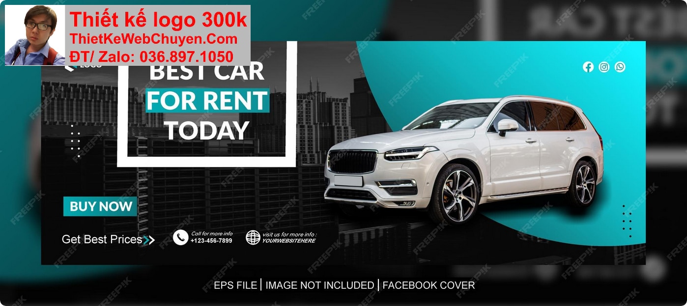 Thiết kế web dịch vụ cho thuê xe chuyên nghiệp Thiết kế web dịch vụ cho thuê xe chuyên nghiệp