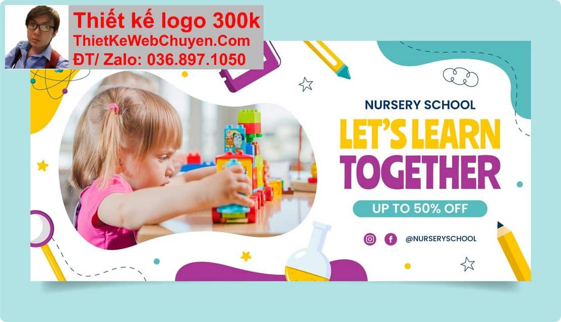 Thiết kế web trường mầm non chuyên nghiệp Thiết kế web trường mầm non chuyên nghiệp