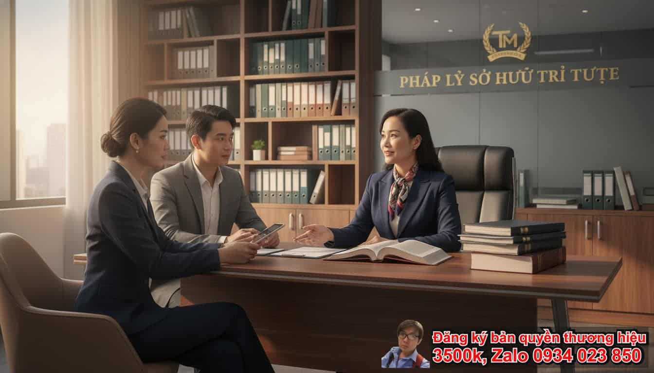 Đại diện đăng ký bản quyền thương hiệu tại Cục Sở hữu trí tuệ là ai? Đại diện đăng ký bản quyền thương hiệu tại Cục Sở hữu trí tuệ là ai?