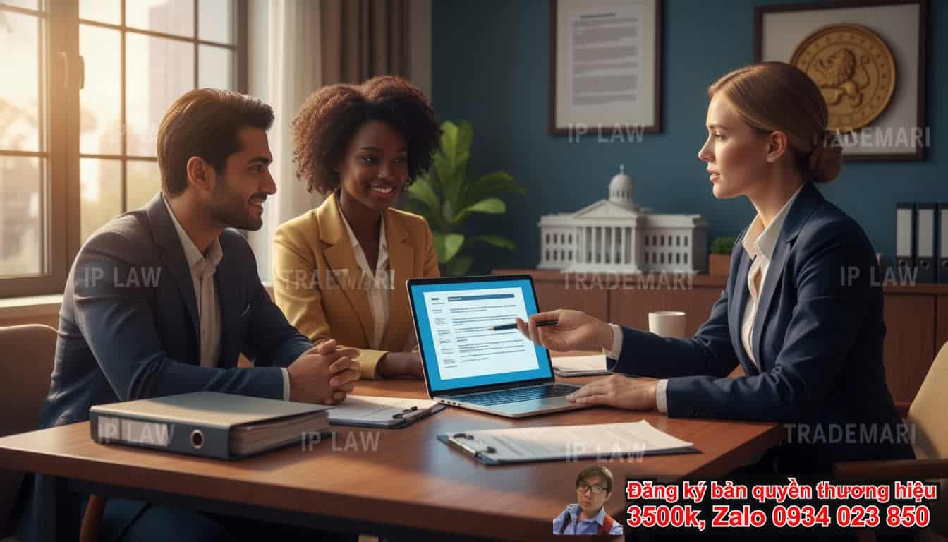 Đại lý đăng ký bản quyền thương hiệu là gì và tại sao bạn cần đến họ?