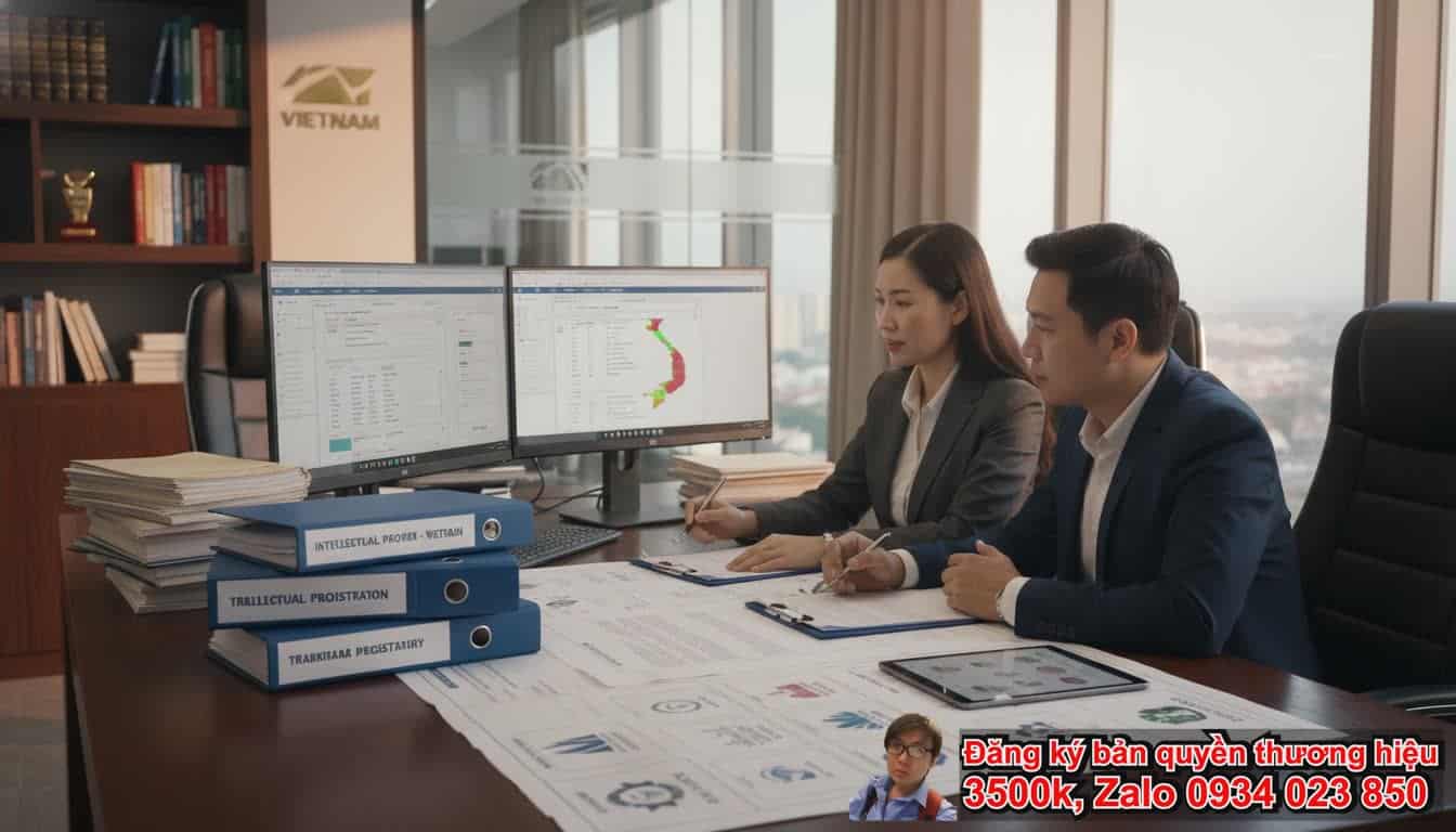 Đại Lý Dịch Vụ Đăng Ký Bản Quyền Nhãn Hiệu Là Gì Và Tại Sao Bạn Cần Họ?