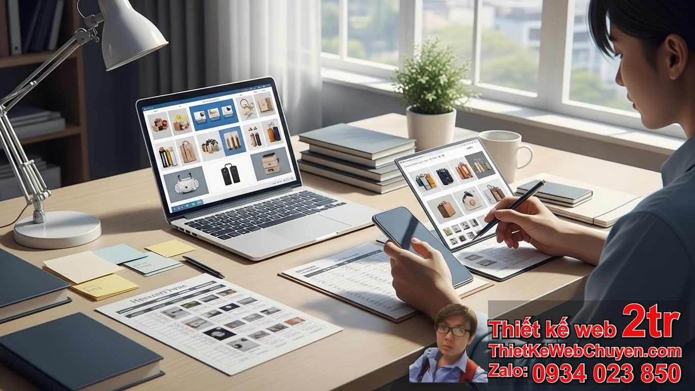 Đăng 50 sản phẩm bao nhiêu tiền khi tự làm trên nền tảng miễn phí?