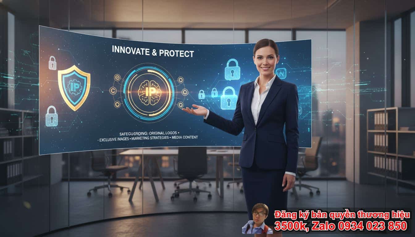 Đăng ký bản quyền bài giới thiệu doanh nghiệp: Tại sao lại quan trọng? Đăng ký bản quyền bài giới thiệu doanh nghiệp: Tại sao lại quan trọng?
