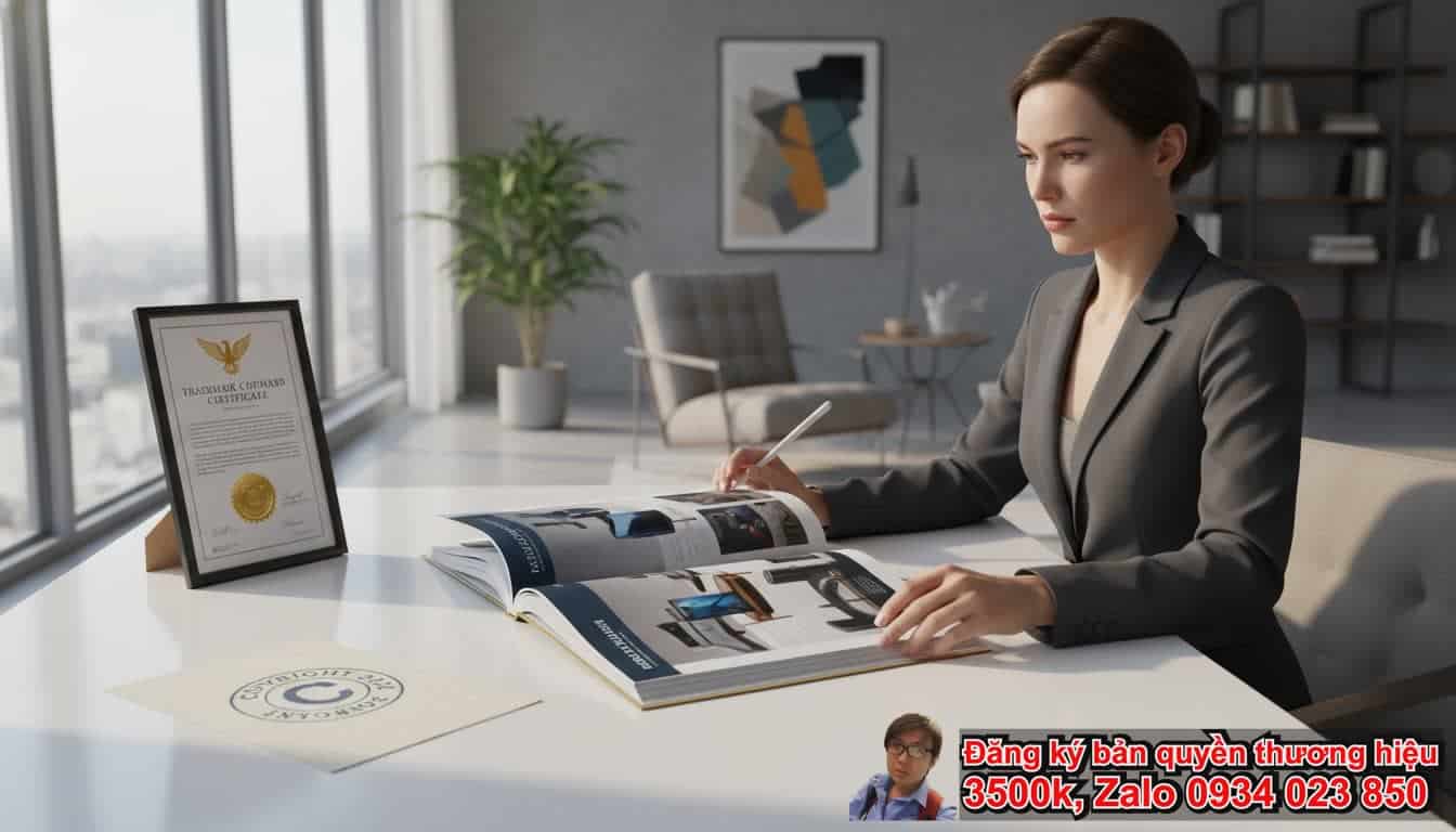 Đăng ký bản quyền catalog sản phẩm: Vì sao cần thiết?