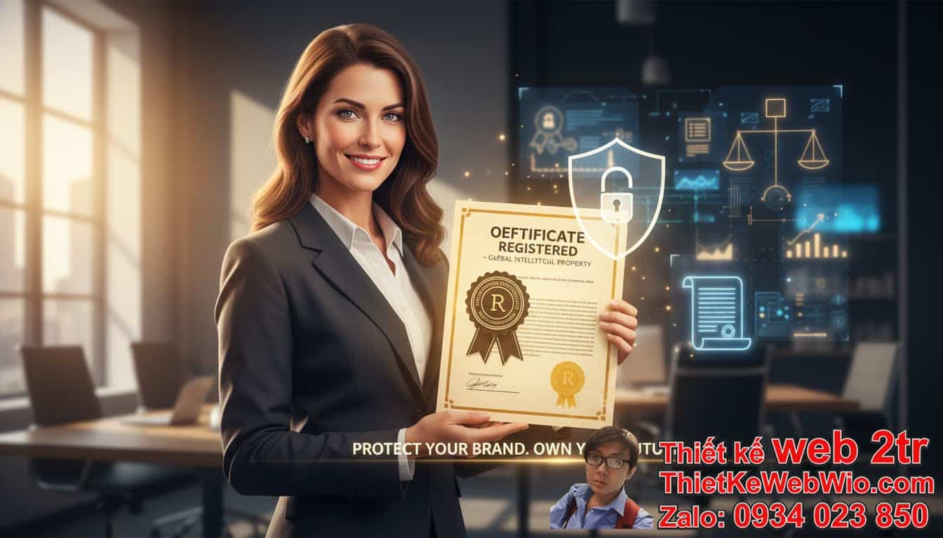 Đăng ký bản quyền logo có bắt buộc không và tại sao lại quan trọng?