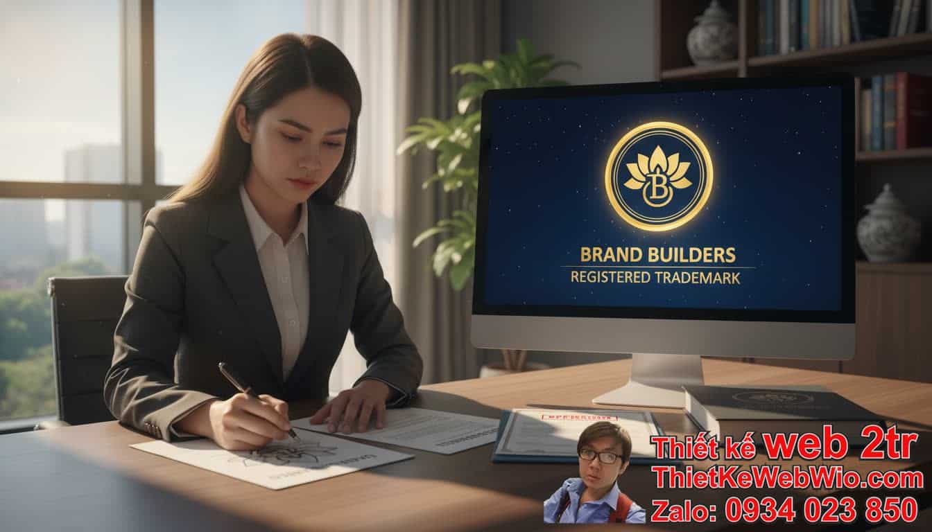 Đăng ký bản quyền logo có bắt buộc với hộ kinh doanh không và tại sao không bắt
buộc?