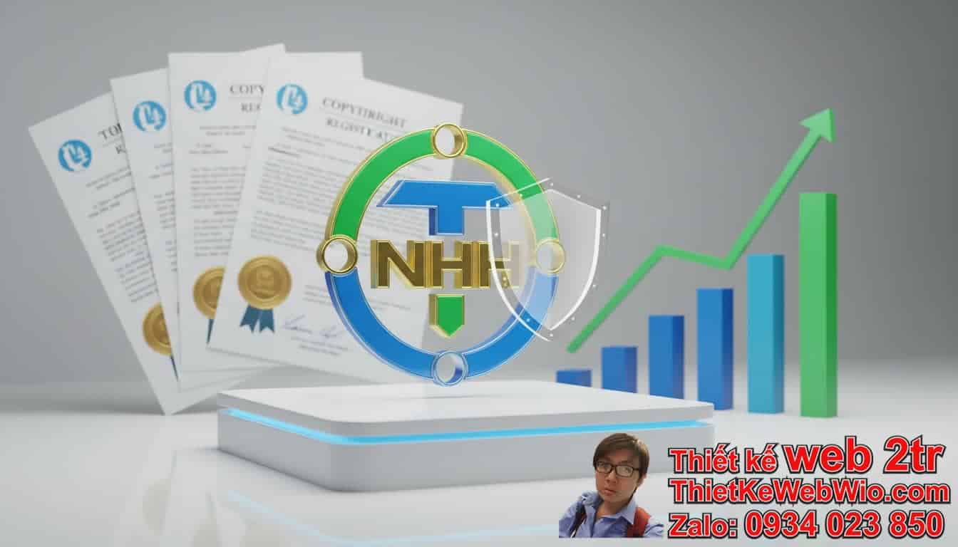 Đăng ký bản quyền logo công ty TNHH: Tại sao lại cần thiết?