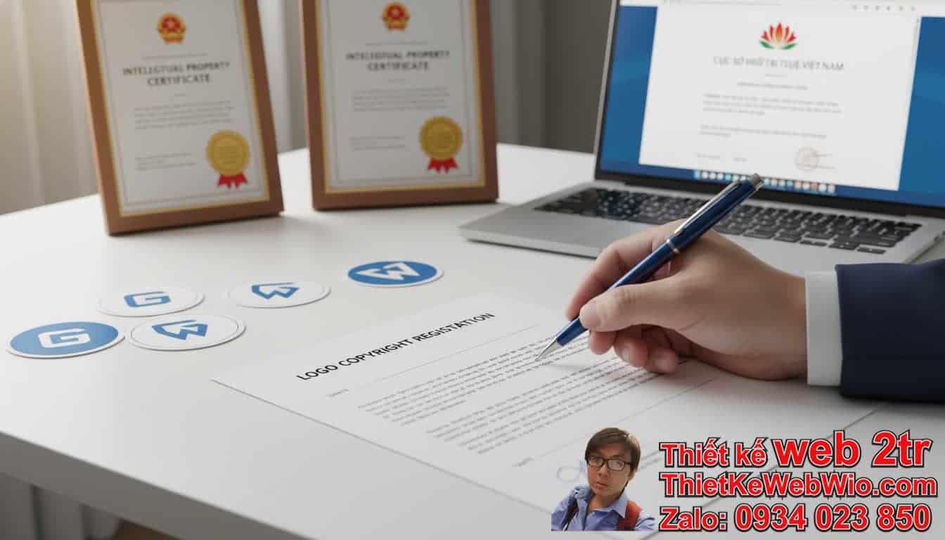 Đăng Ký Bản Quyền Logo Là Gì?