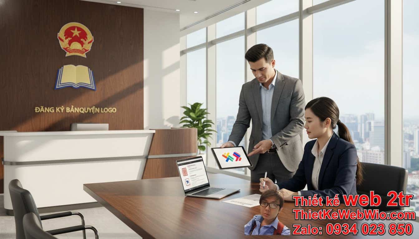 Đăng ký bản quyền logo ở đâu để bảo vệ tài sản trí tuệ?