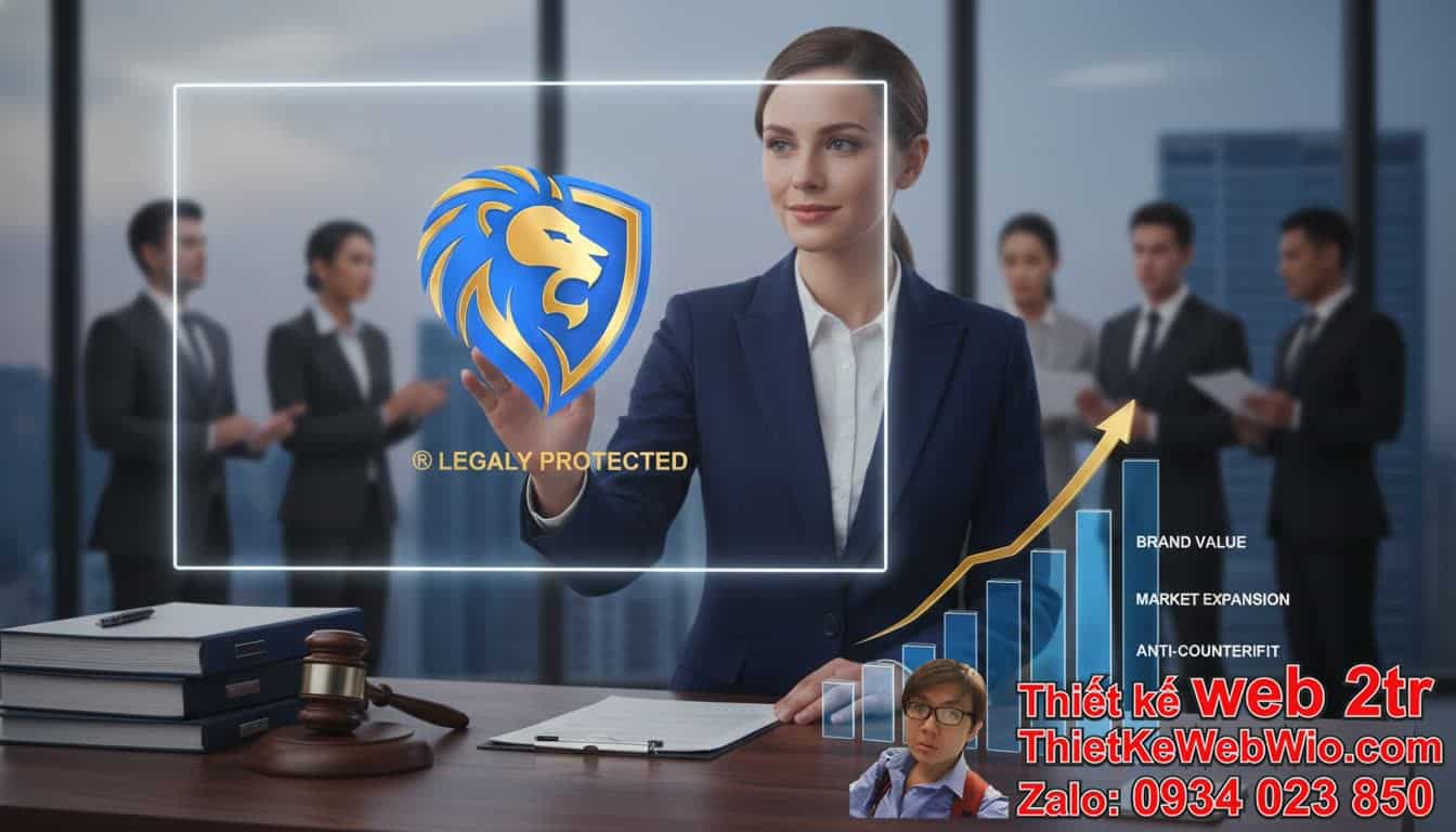 Đăng ký bản quyền logo độc quyền: Tại sao lại quan trọng và cần thiết? Đăng ký bản quyền logo độc quyền: Tại sao lại quan trọng và cần thiết?