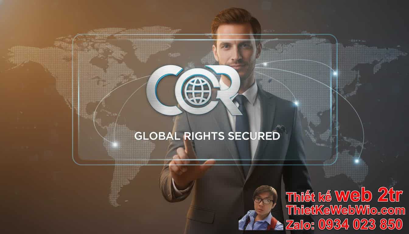 Đăng ký bản quyền logo quốc tế: Tại sao cần thiết và lợi ích mang lại? Đăng ký bản quyền logo quốc tế: Tại sao cần thiết và lợi ích mang lại?