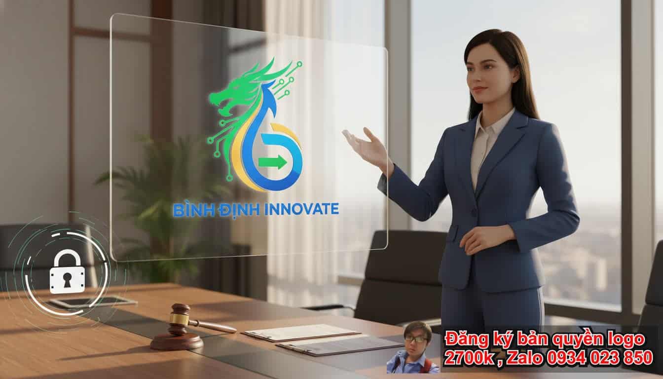 Đăng ký bản quyền logo tại Bình Định có quan trọng không? Đăng ký bản quyền logo tại Bình Định có quan trọng không?