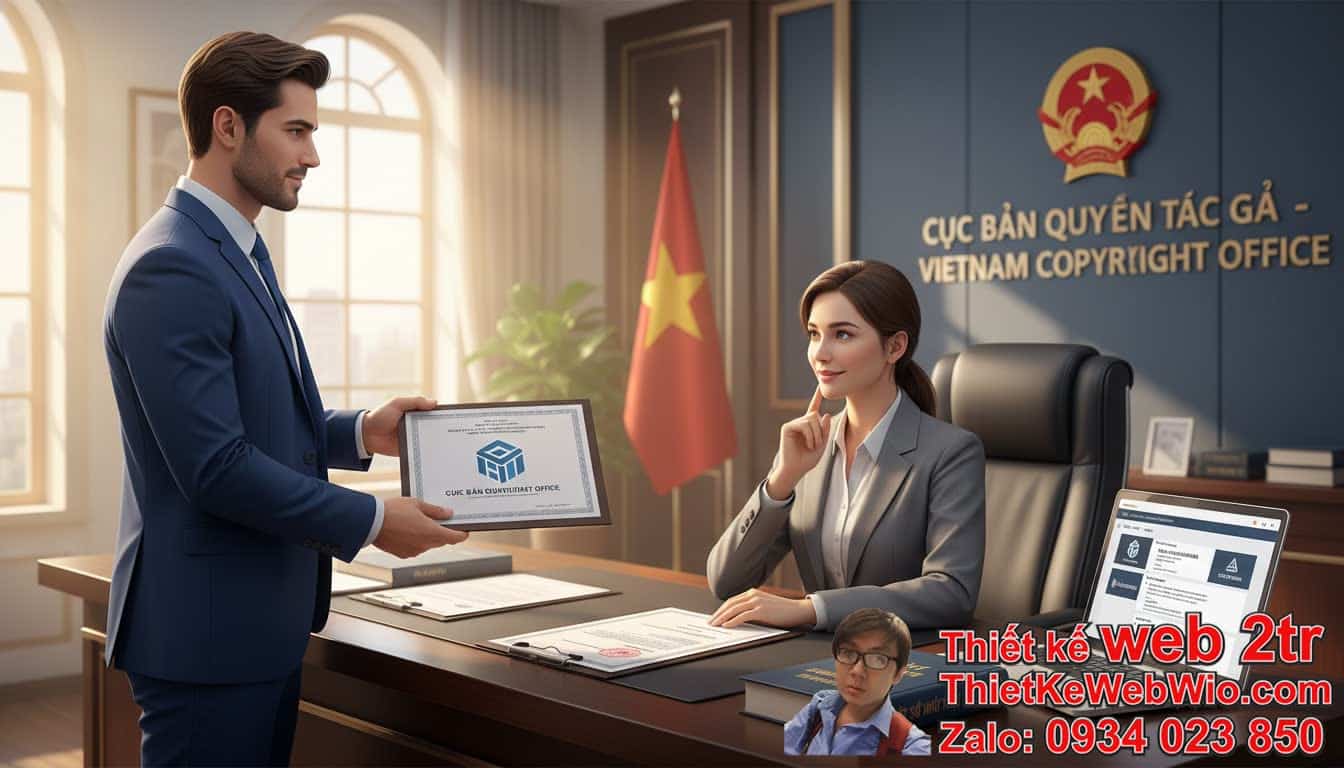 Đăng Ký Bản Quyền Logo Tại Cục Bản Quyền Có Bắt Buộc Không?