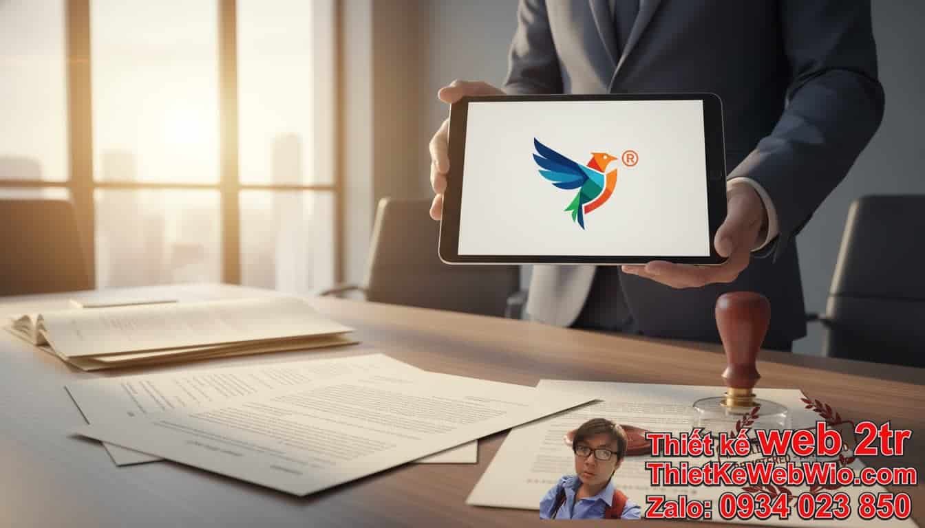 Đăng ký Bản quyền Logo Theo Luật Sở Hữu Trí Tuệ Là Gì?