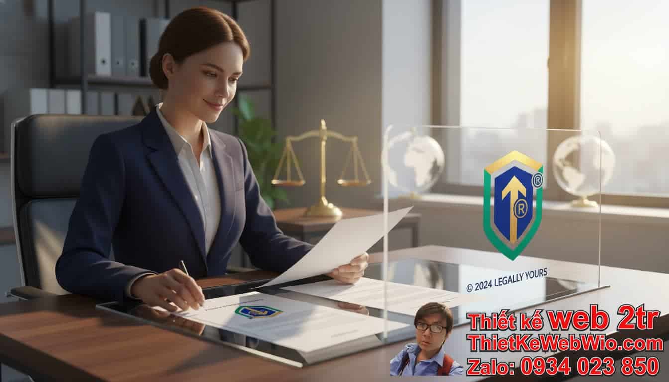 Đăng ký bản quyền logo theo luật sở hữu trí tuệ mới nhất là gì và tại sao cần
thực hiện?