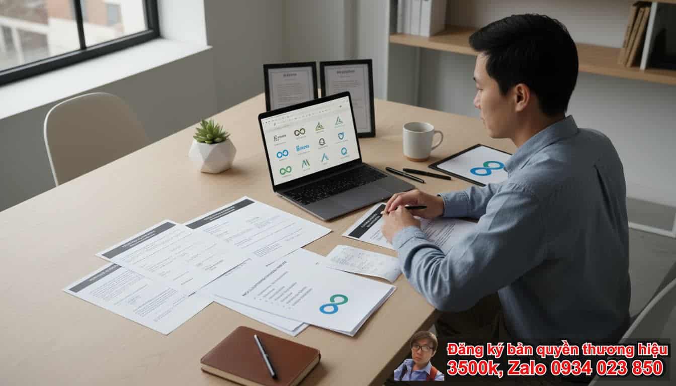 Đăng Ký Bản Quyền Nhãn Hiệu Cho Chủ Shop Online Cần Những Chuẩn Bị Gì?