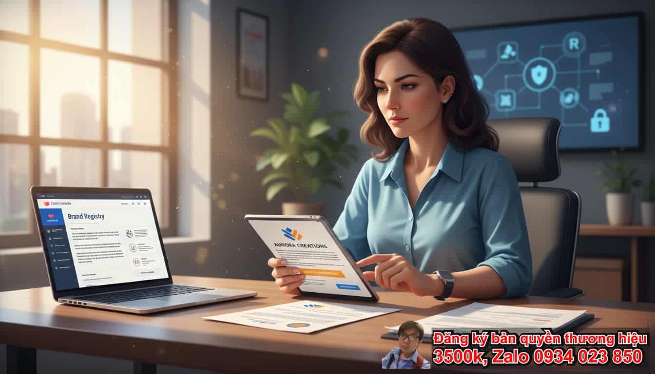 Đăng ký bản quyền nhãn hiệu cho thương hiệu bán trên Lazada: Tại sao lại quan
trọng đến vậy?