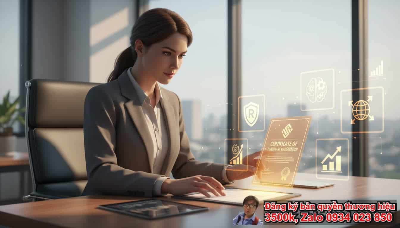 Đăng ký bản quyền nhãn hiệu cho thương hiệu cá nhân: Tại sao lại quan trọng và
cần thiết?