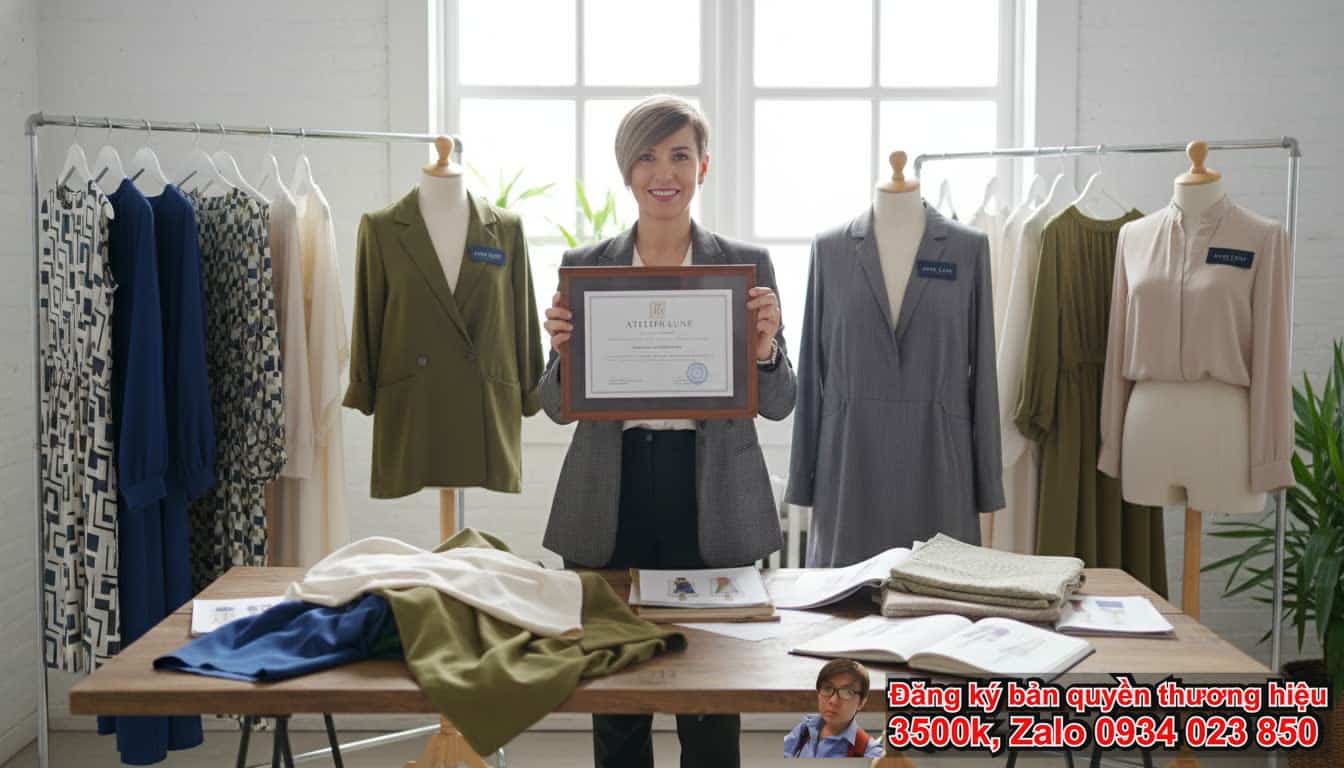 Đăng ký bản quyền nhãn hiệu cho thương hiệu thời trang local brand: Tại sao lại
cần thiết? Đăng ký bản quyền nhãn hiệu cho thương hiệu thời trang local brand: Tại sao lại
cần thiết?