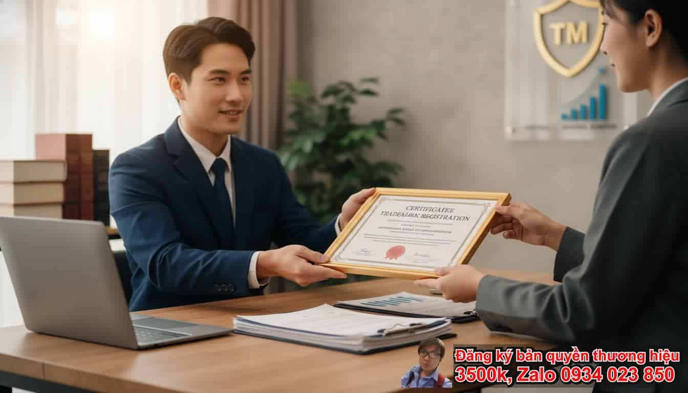 Đăng ký bản quyền nhãn hiệu giá rẻ là gì và tại sao cần?