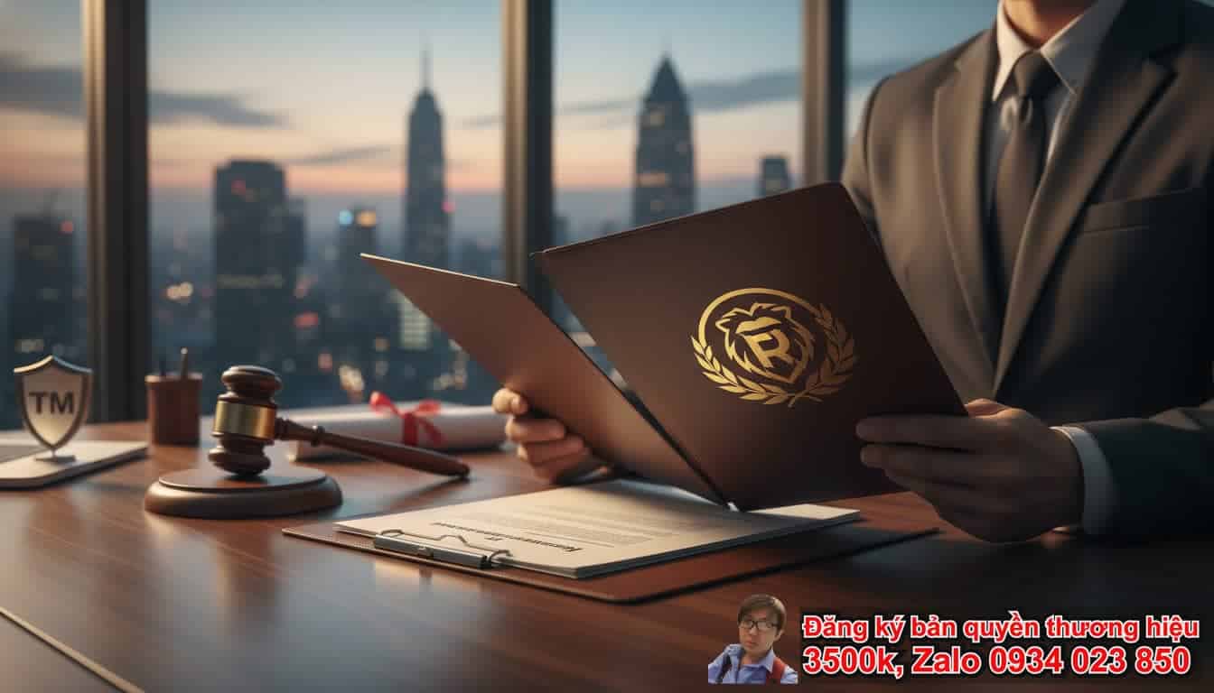 Đăng ký bản quyền nhãn hiệu là gì và tại sao cần thiết?