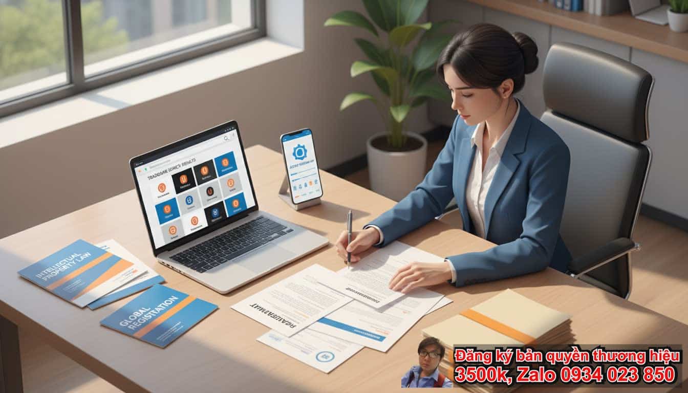 Đăng Ký Bản Quyền Nhãn Hiệu Nhanh Có Khả Thi Không?