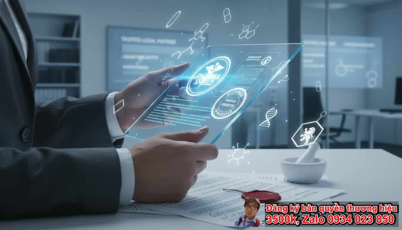 Đăng ký bản quyền nhãn hiệu nhóm 05 (dược phẩm) là gì và tại sao lại quan trọng?