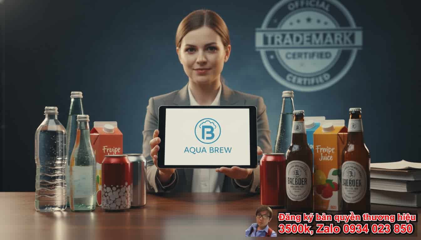 Đăng ký bản quyền nhãn hiệu nhóm 32 (nước giải khát) là gì và tại sao cần thiết?