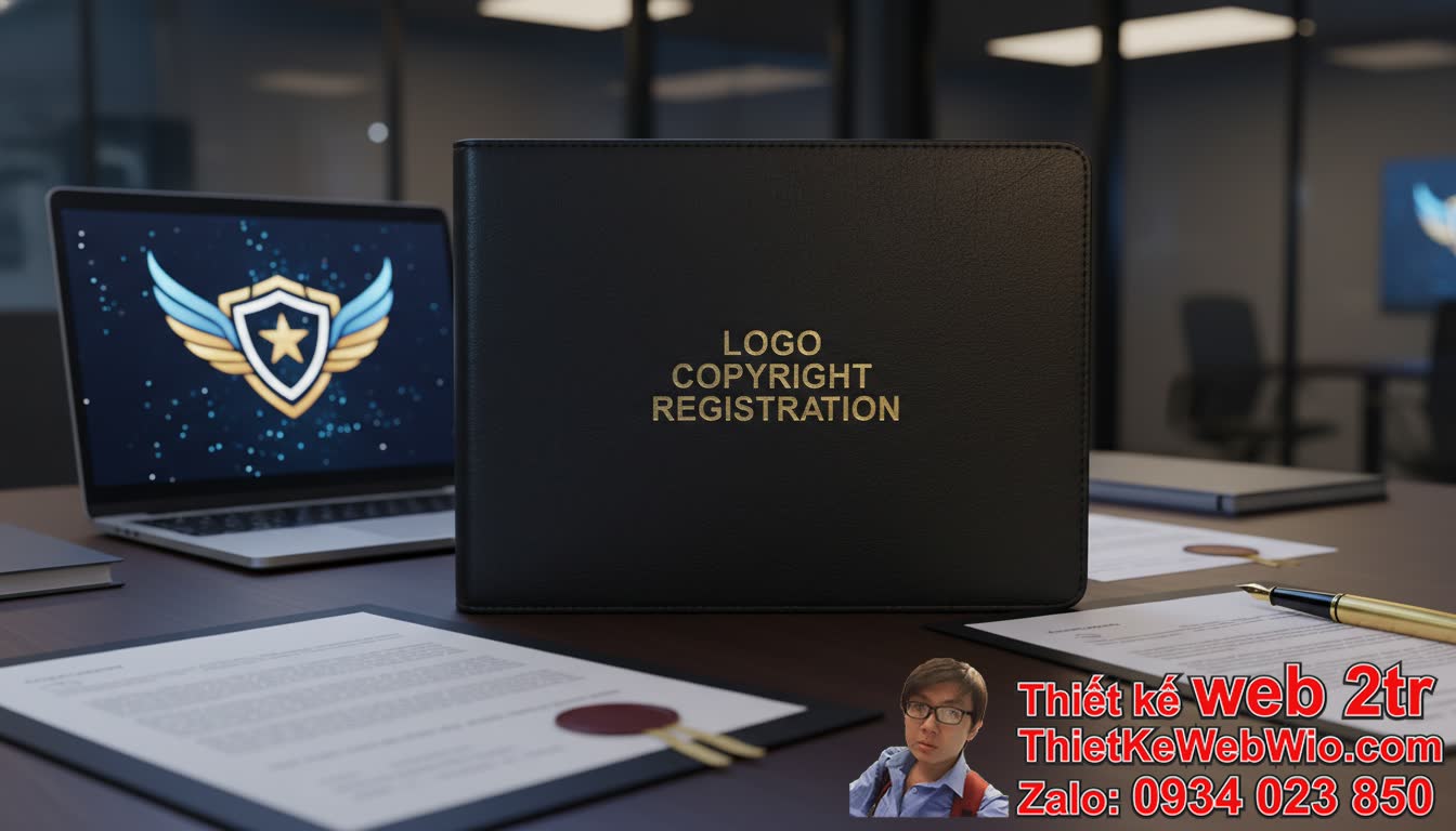 Đăng ký bản quyền tác giả cho logo có thực sự cần thiết không? Đăng ký bản quyền tác giả cho logo có thực sự cần thiết không?