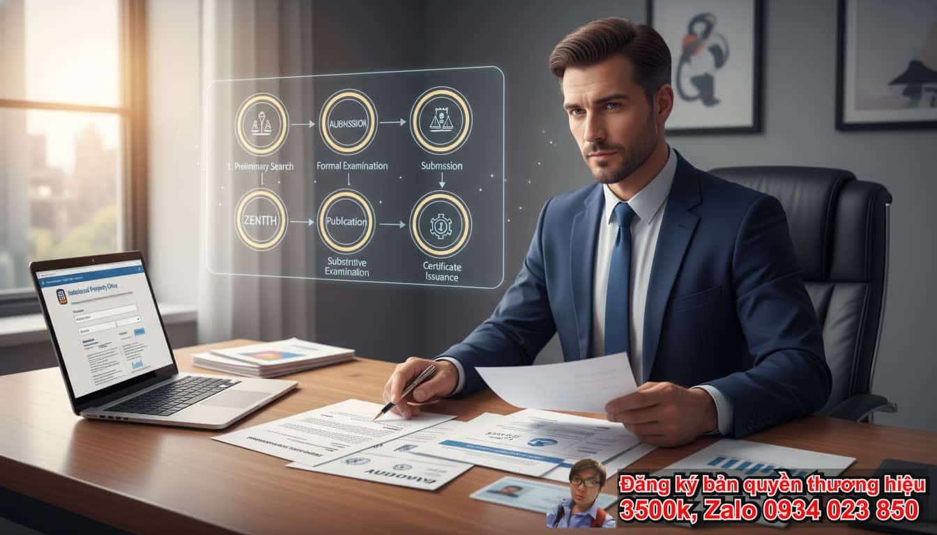 Đăng ký bản quyền tên sản phẩm mới: Hướng dẫn chi tiết từ A đến Z Đăng ký bản quyền tên sản phẩm mới: Hướng dẫn chi tiết từ A đến Z