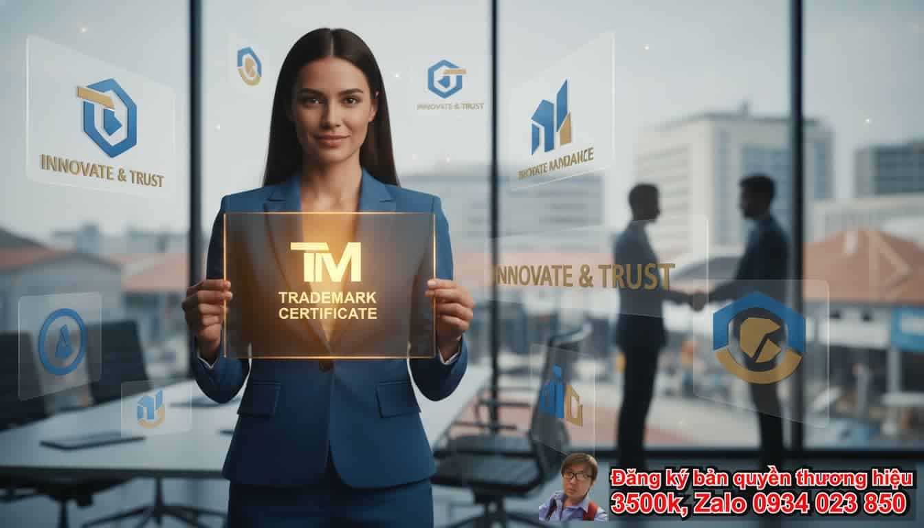 đăng ký bản quyền thương hiệu cho cá nhân kinh doanh: Tại Sao Cần Thiết?