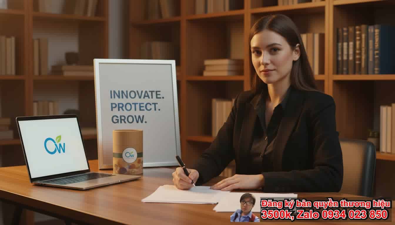 Đăng ký bản quyền thương hiệu cho doanh nghiệp nhỏ là gì và tại sao lại quan
trọng?