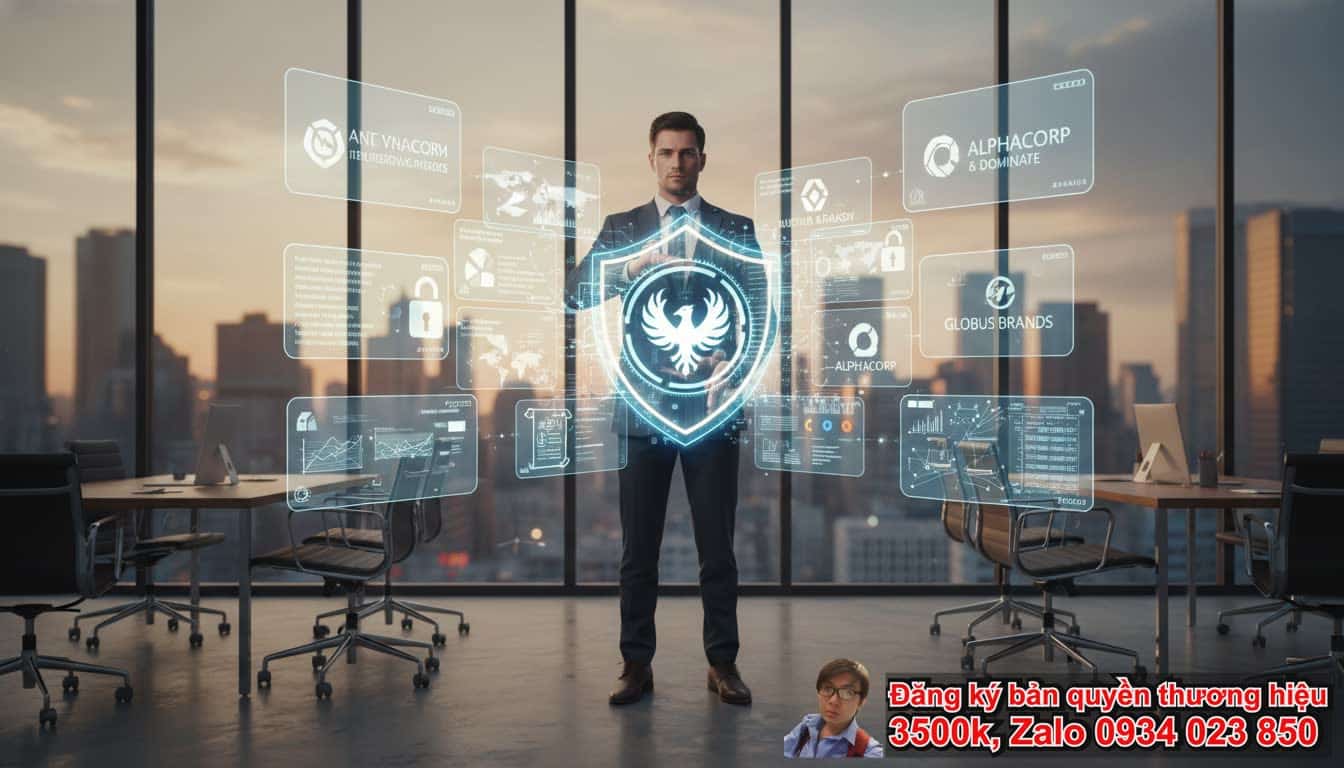 Đăng Ký Bản Quyền Thương Hiệu Cho Doanh Nghiệp: Tại Sao Cần?