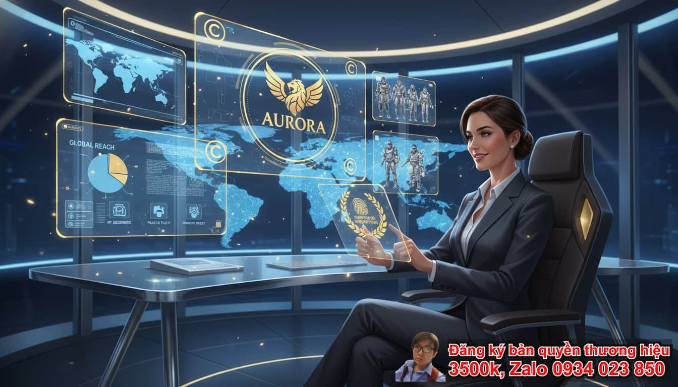 Đăng ký bản quyền thương hiệu cho game online là gì? Đăng ký bản quyền thương hiệu cho game online là gì?